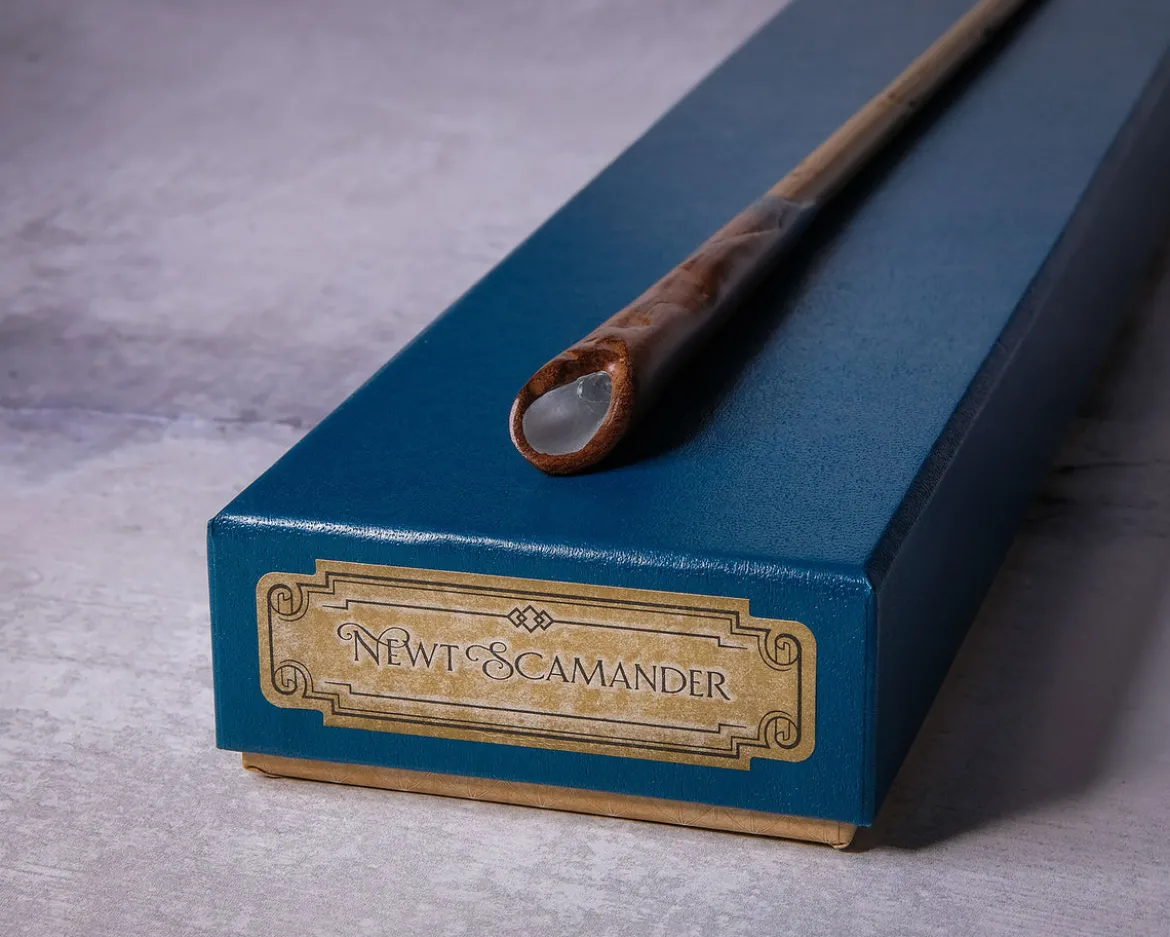 Newt Scamander Zauberstab - Phantastische Tierwesen