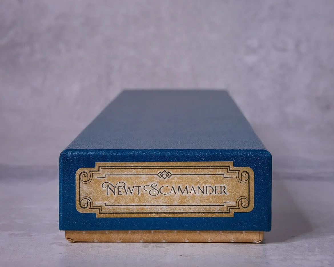 Newt Scamander Zauberstab - Phantastische Tierwesen