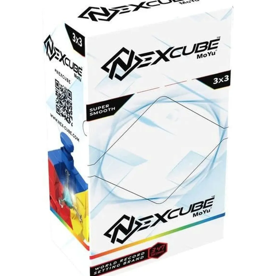Nexcube Würfel Puzzle 3x3 Stackable