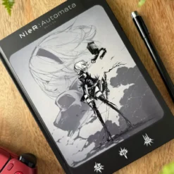 NieR: Automata Ver1.1a - Notizbuch A5