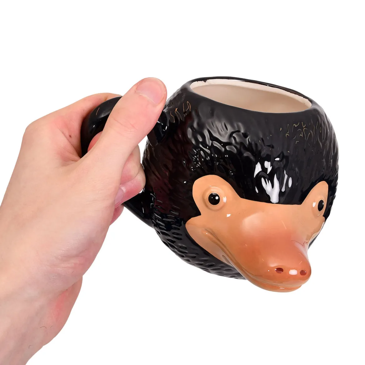 Niffler 3D Tasse - Phantastische Tierwesen