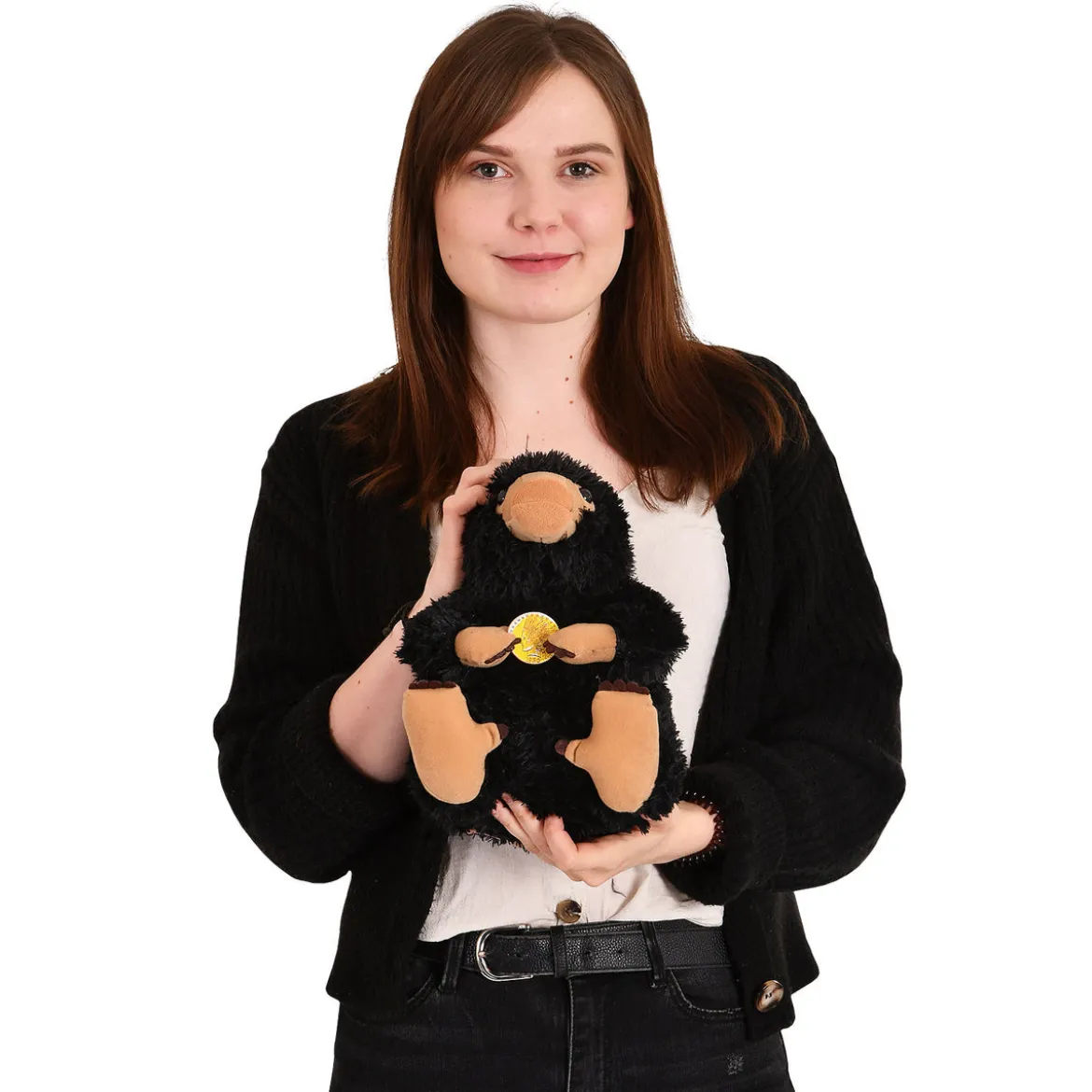 Niffler Plüsch Figur 25 cm - Phantastische Tierwesen