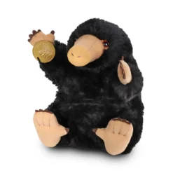 Niffler Plüsch Handpuppe mit Sound - Phantastische Tierwesen