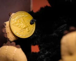 Niffler Plüsch Handpuppe mit Sound - Phantastische Tierwesen