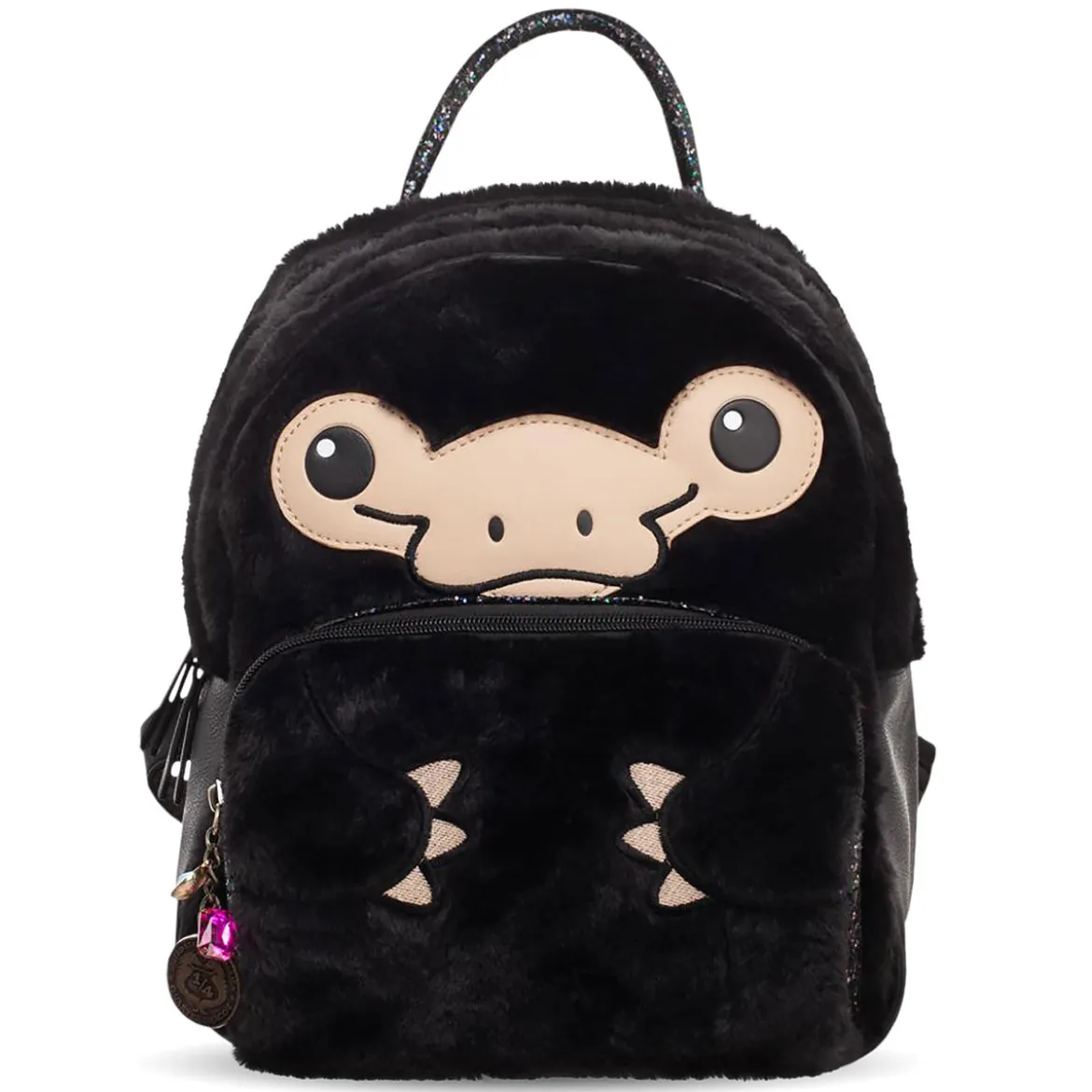 Niffler Plüsch Mini Rucksack - Phantastische Tierwesen