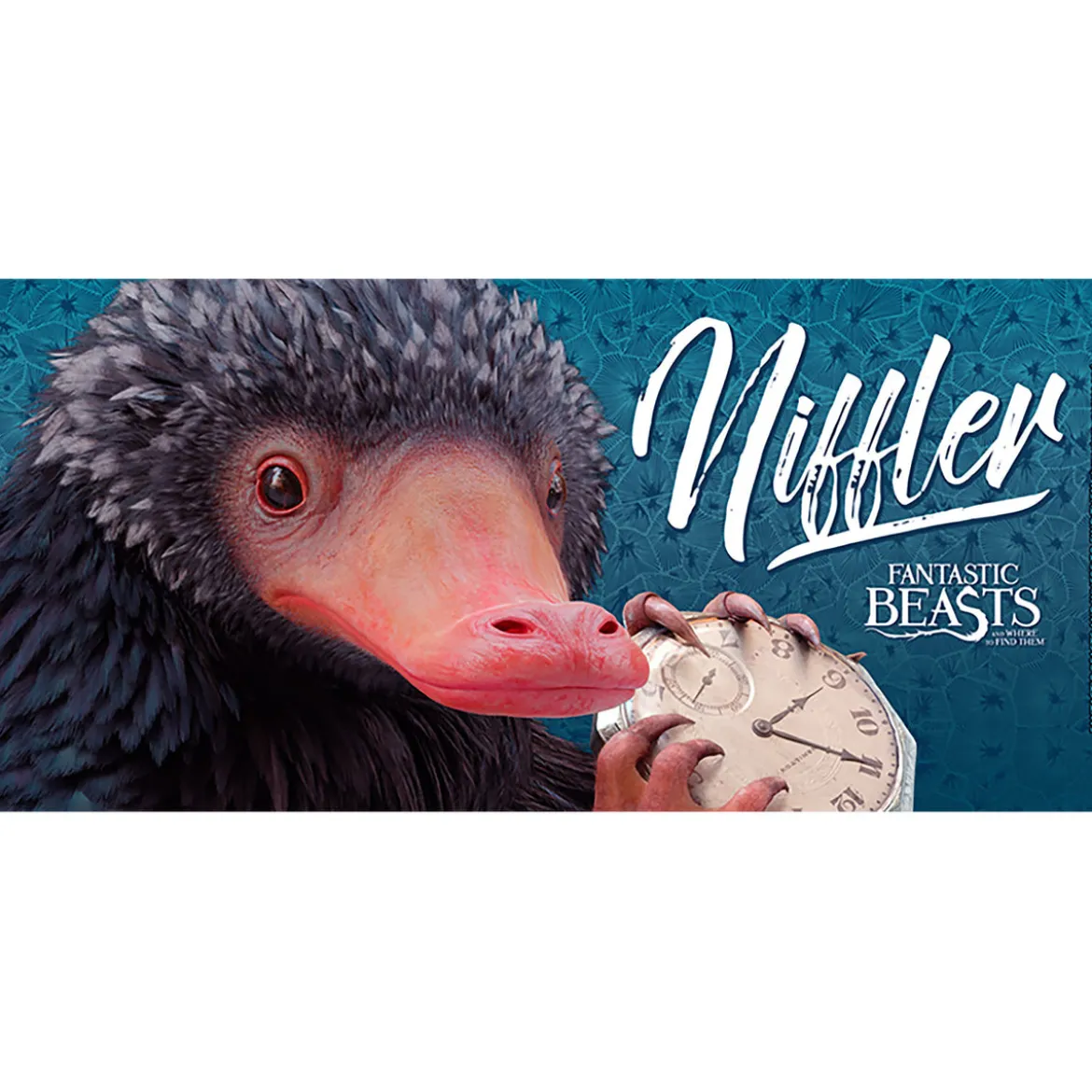 Niffler Schatz - Phantastische Tierwesen Tasse