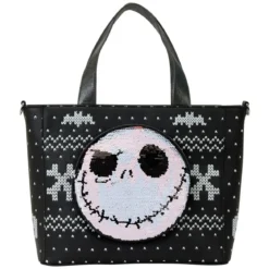 Nightmare before Christmas by Loungefly Umhängetasche mit Geldbeutel Jack
