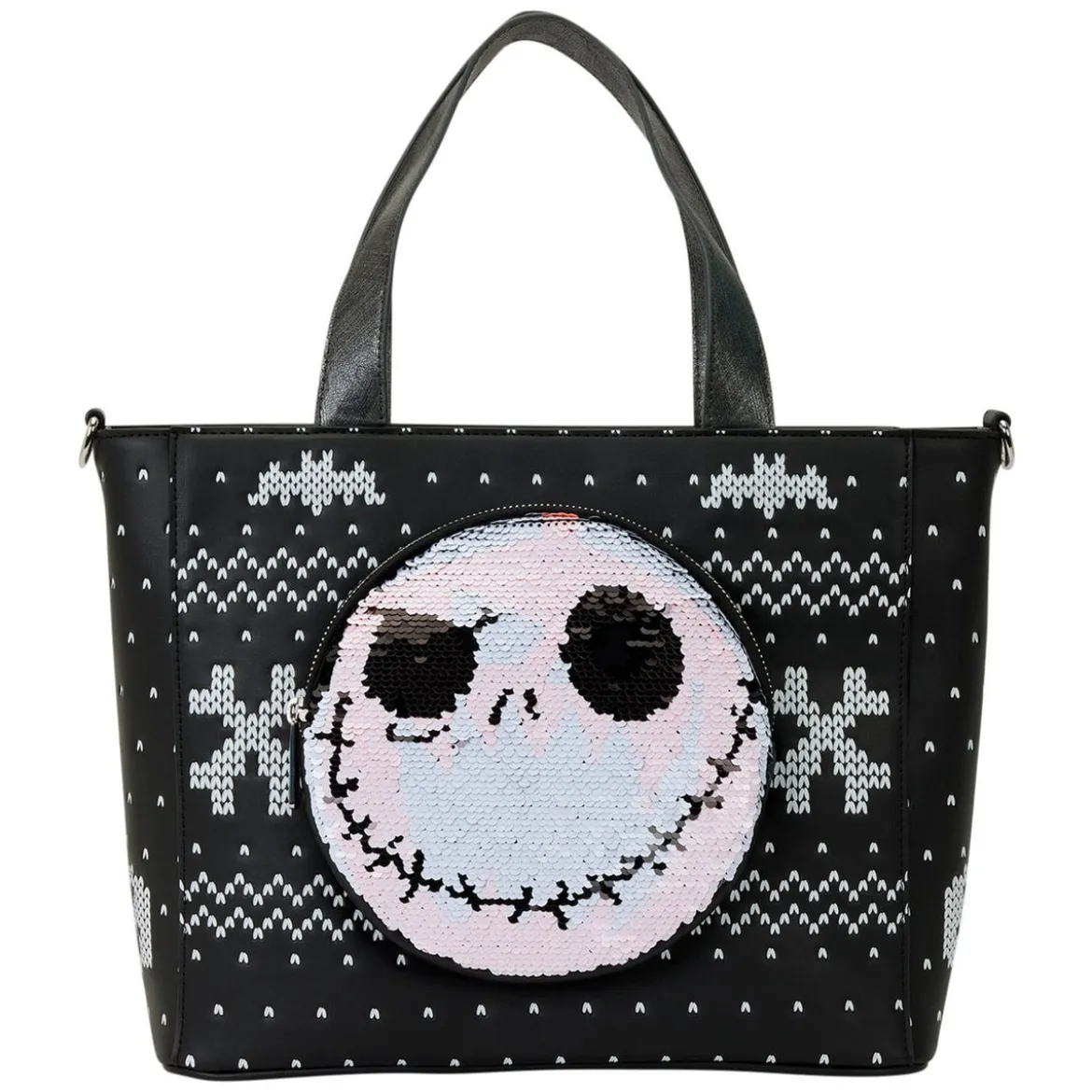 Nightmare before Christmas by Loungefly Umhängetasche mit Geldbeutel Jack
