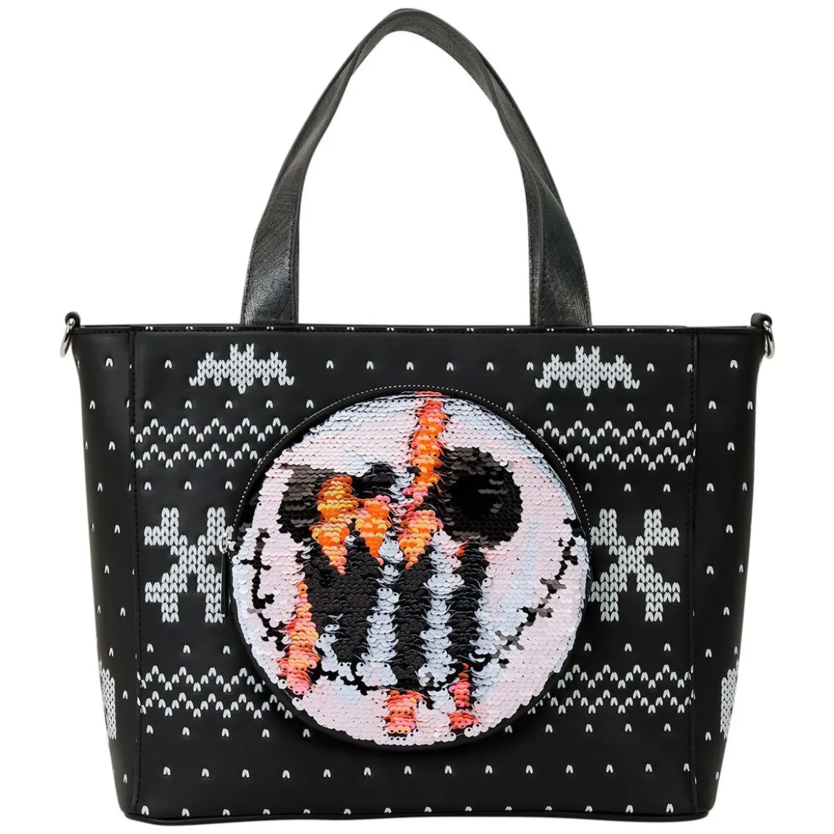 Nightmare before Christmas by Loungefly Umhängetasche mit Geldbeutel Jack