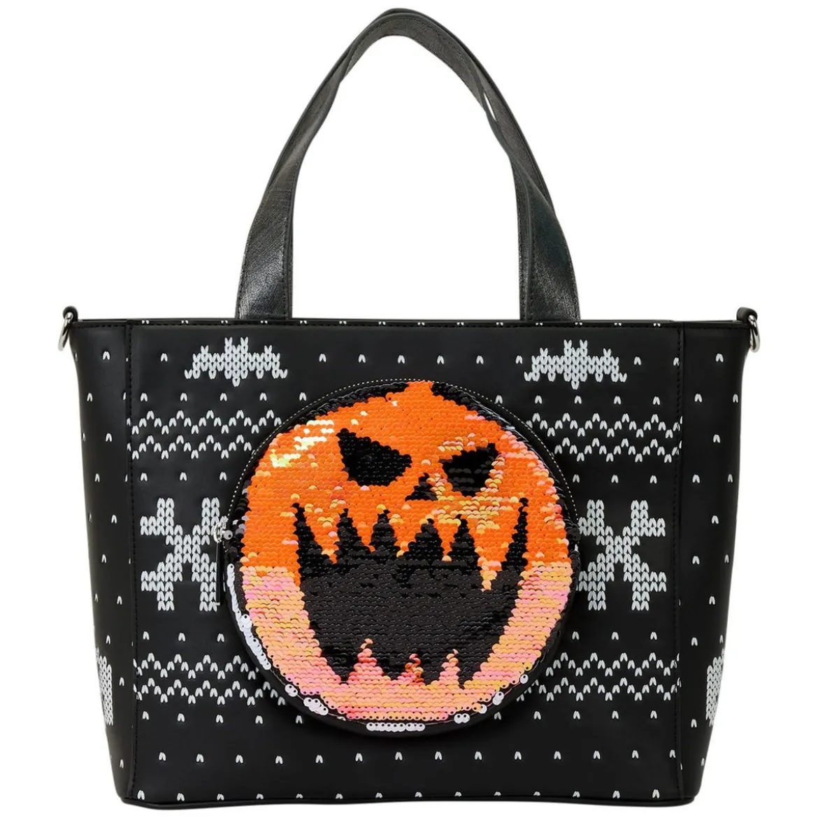 Nightmare before Christmas by Loungefly Umhängetasche mit Geldbeutel Jack