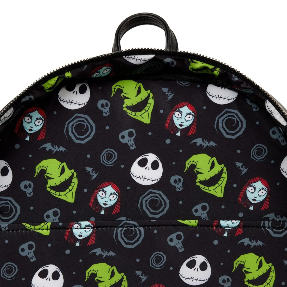 Nightmare before Christmas by Loungefly Full-Size Rucksack Jack Skellington