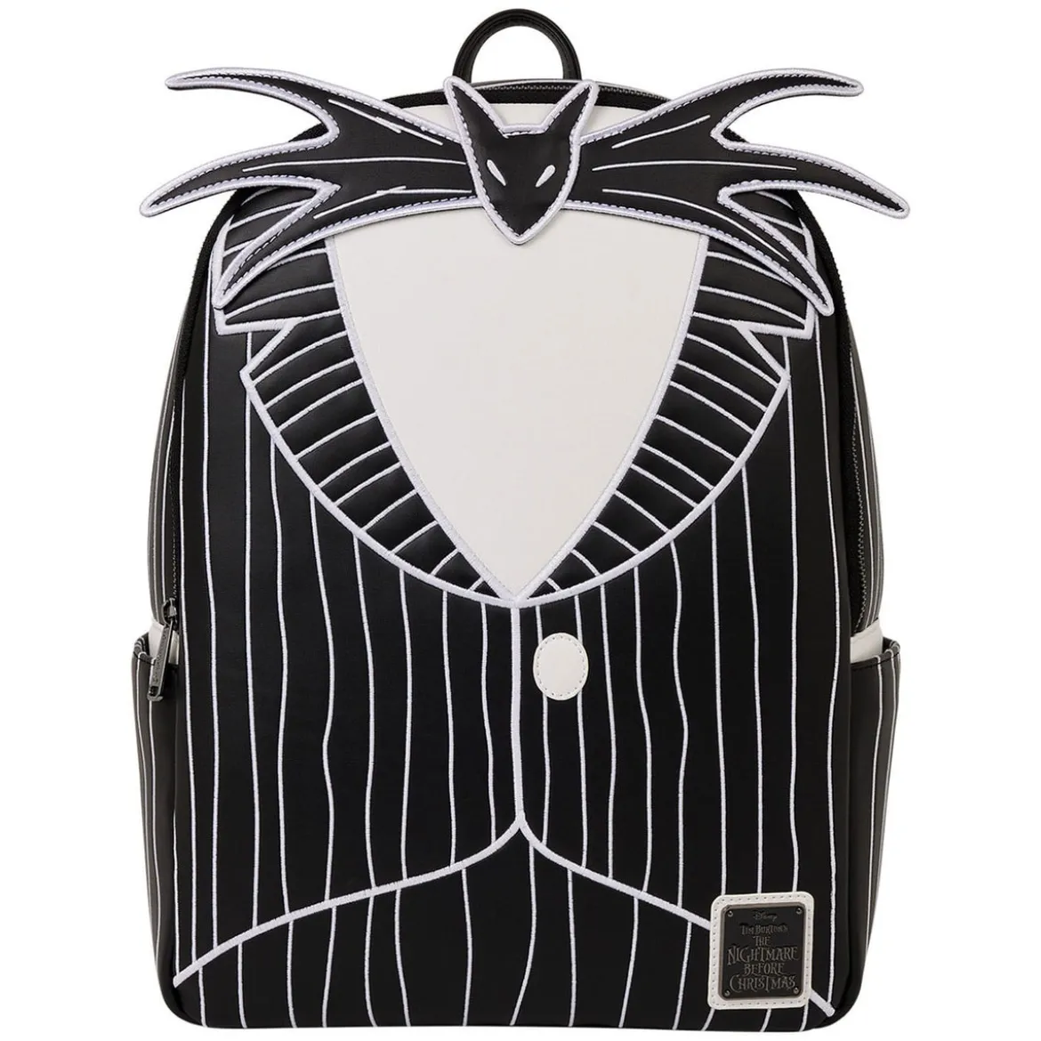 Nightmare before Christmas by Loungefly Full-Size Rucksack Jack Skellington