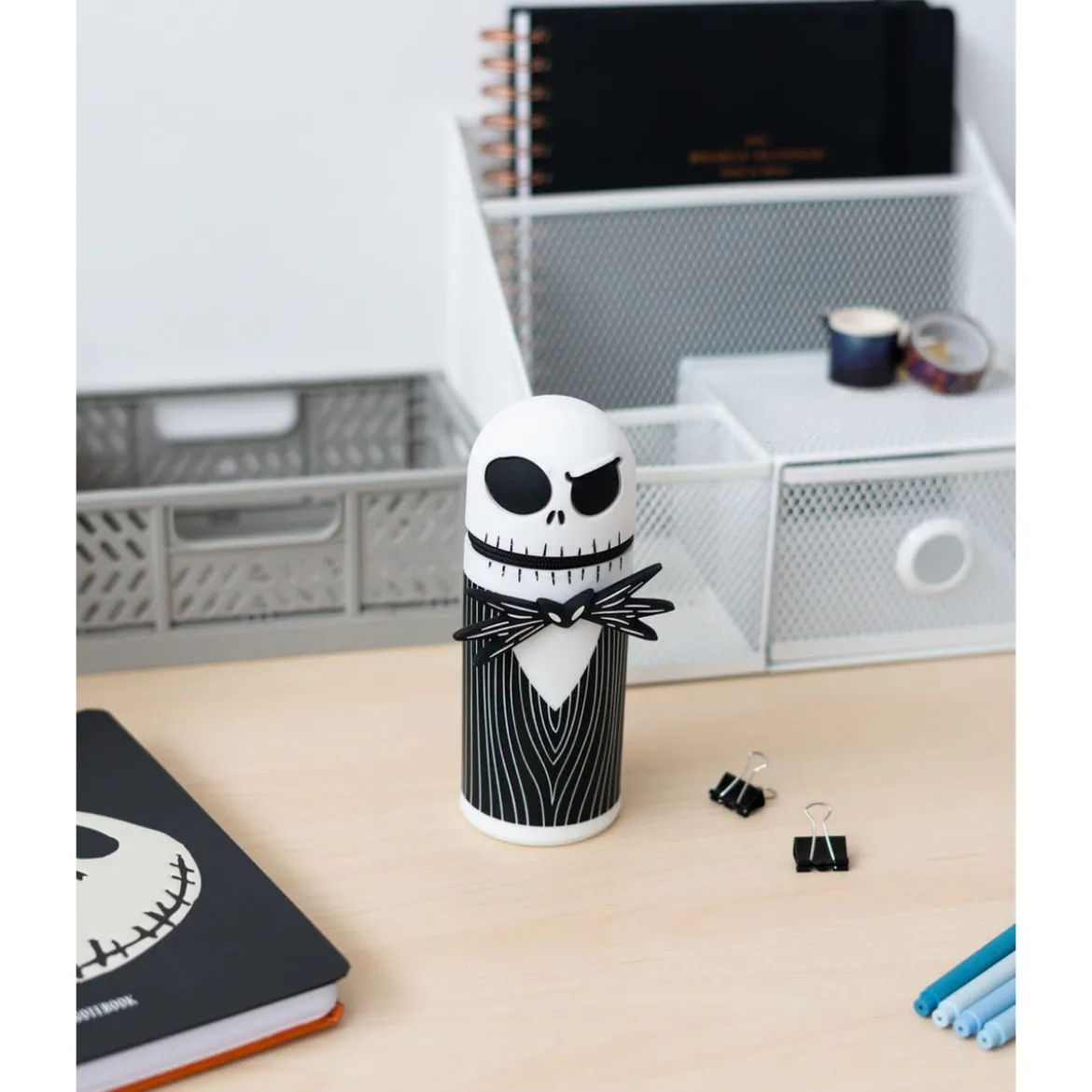 Nightmare Before Christmas 3D Stifte-Etui