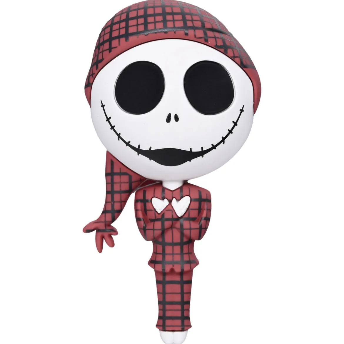 Nightmare Before Christmas 3D PVC-Magnet Pyjama Jack