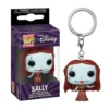 Nightmare Before Christmas - Formal Sally Funko Pop Schlüsselanhänger