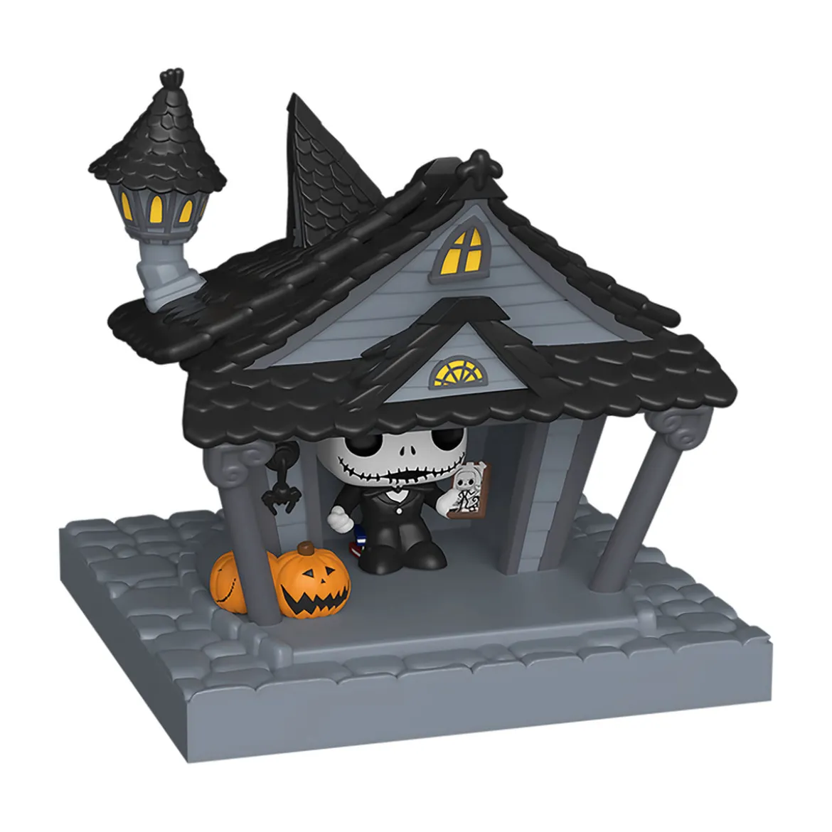 Nightmare Before Christmas - Funko Bitty Pop Starter Figurenset