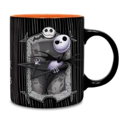 Nightmare Before Christmas - Jack & Zero Tasse