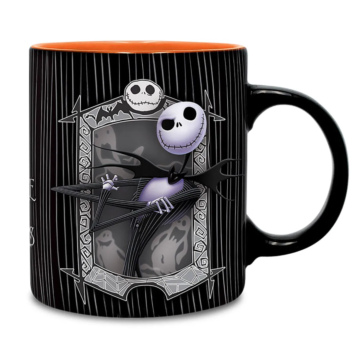 Nightmare Before Christmas - Jack & Zero Tasse