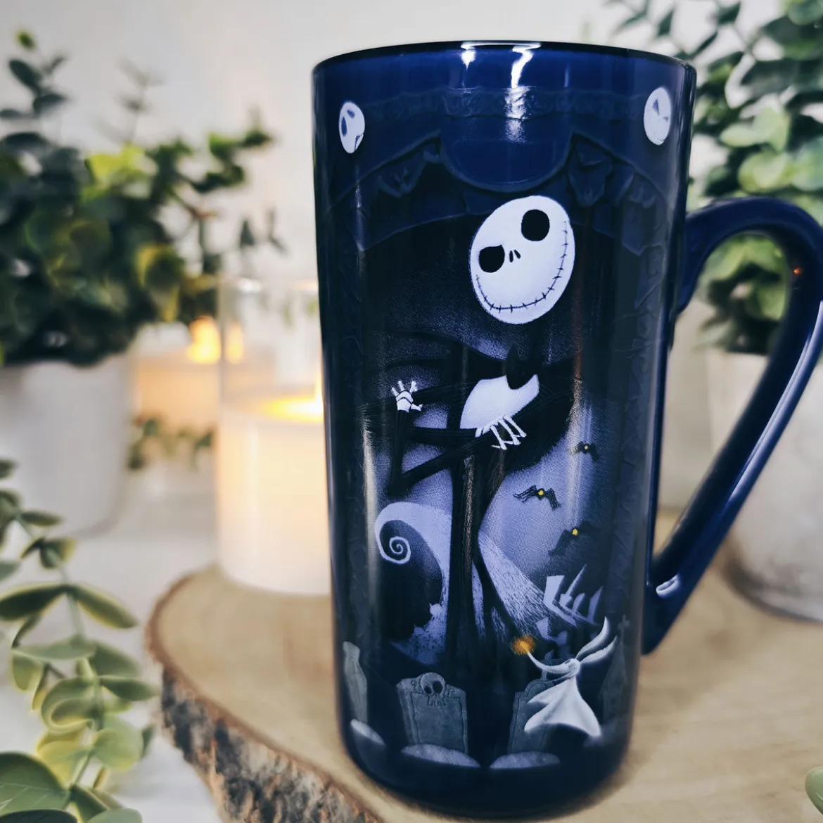 Nightmare Before Christmas - Jack Skellington Tasse