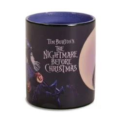 Nightmare Before Christmas - Jack Skellington Thermoeffekt Tasse