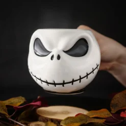 Nightmare Before Christmas - Jack Face 3D Tasse