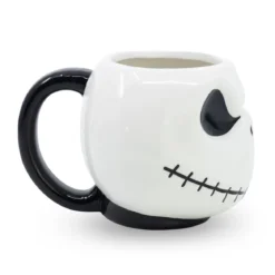 Nightmare Before Christmas - Jack Face 3D Tasse