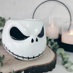 Nightmare Before Christmas - Jack Face 3D Tasse