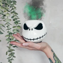 Nightmare Before Christmas - Jack Face 3D Tasse