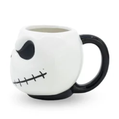 Nightmare Before Christmas - Jack Face 3D Tasse