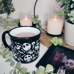 Nightmare Before Christmas - Jack Tasse