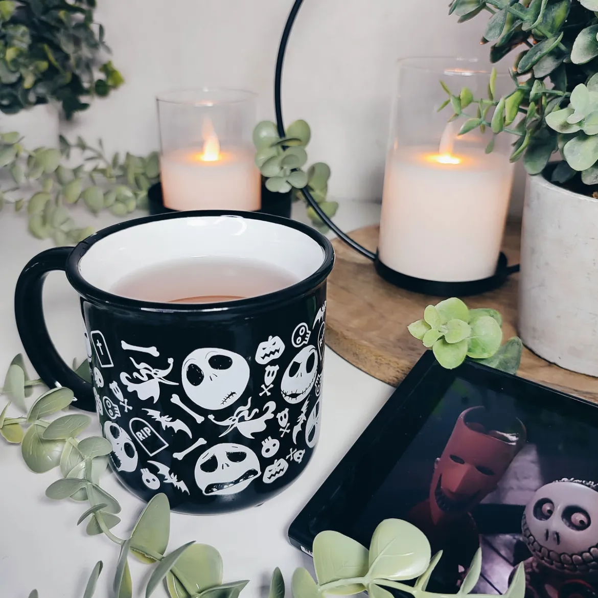Nightmare Before Christmas - Jack Tasse