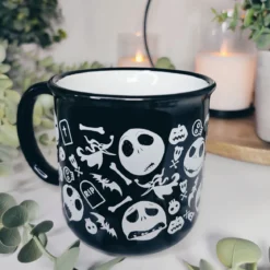 Nightmare Before Christmas - Jack Tasse