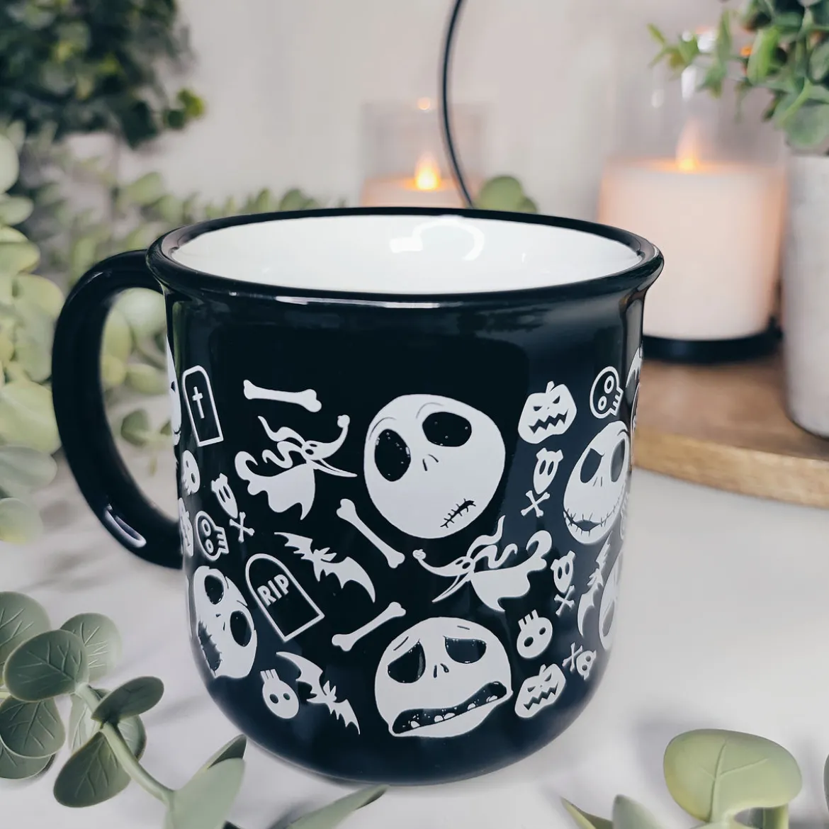 Nightmare Before Christmas - Jack Tasse
