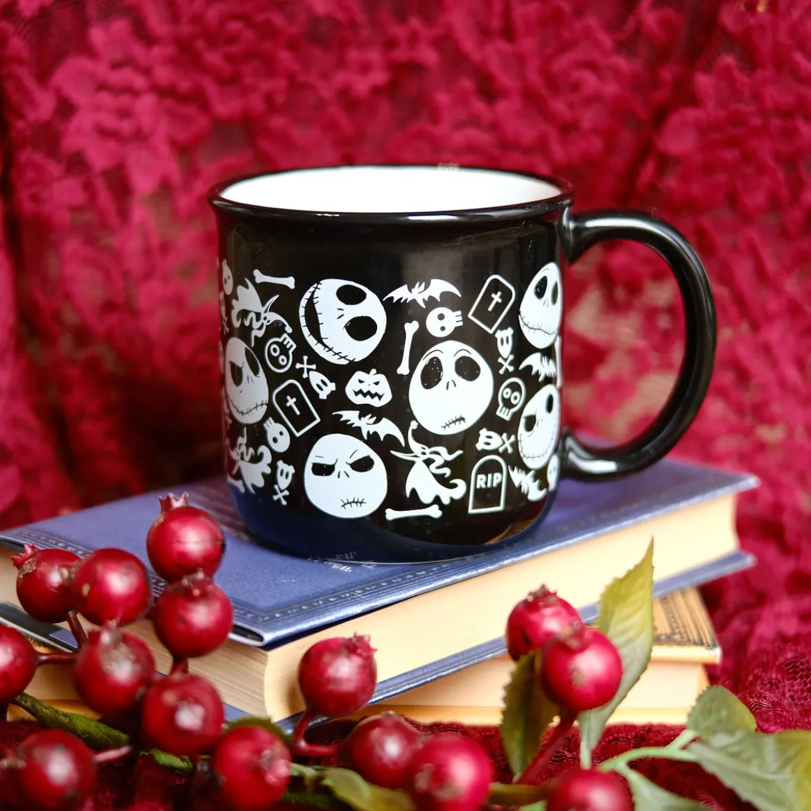 Nightmare Before Christmas - Jack Tasse