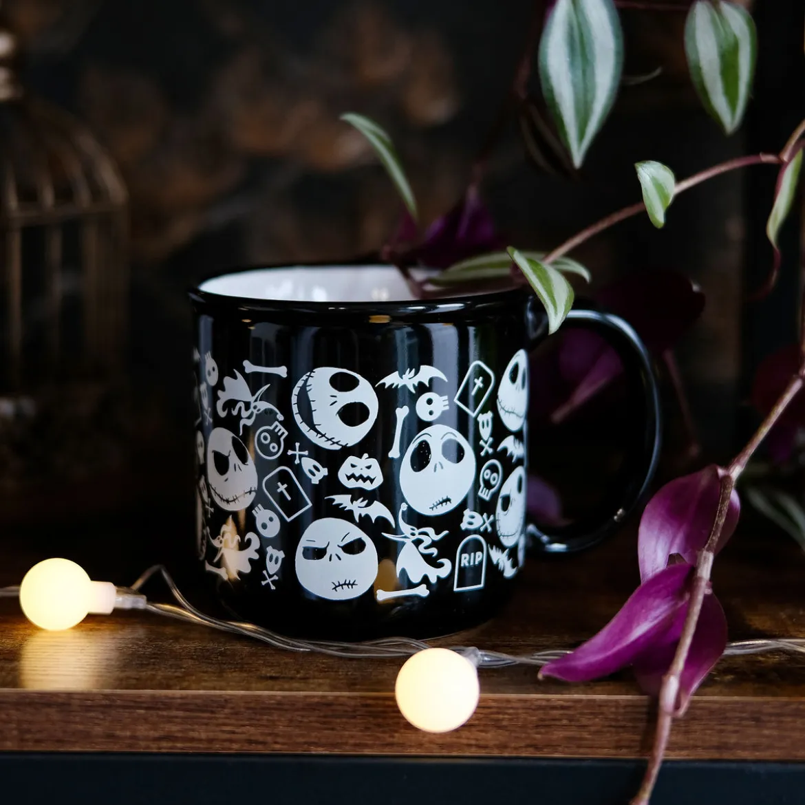 Nightmare Before Christmas - Jack Tasse
