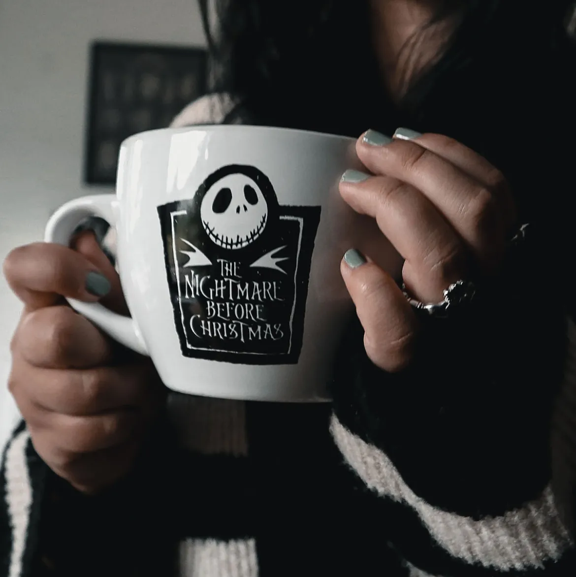 Nightmare Before Christmas - Jack Tasse XXL