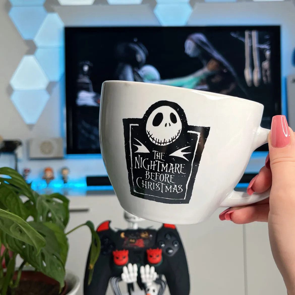 Nightmare Before Christmas - Jack Tasse XXL