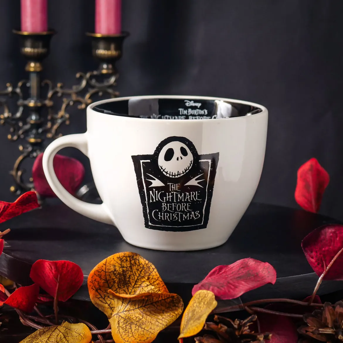 Nightmare Before Christmas - Jack Tasse XXL