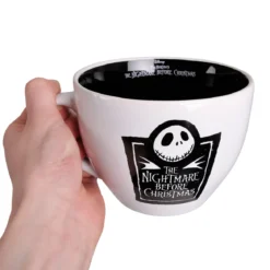 Nightmare Before Christmas - Jack Tasse XXL