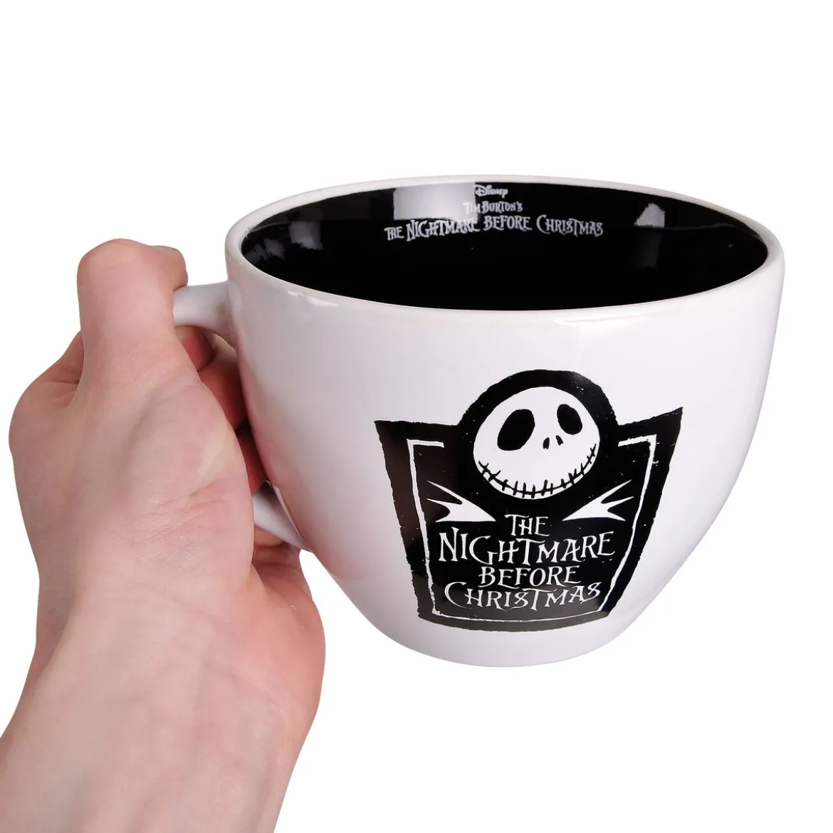Nightmare Before Christmas - Jack Tasse XXL