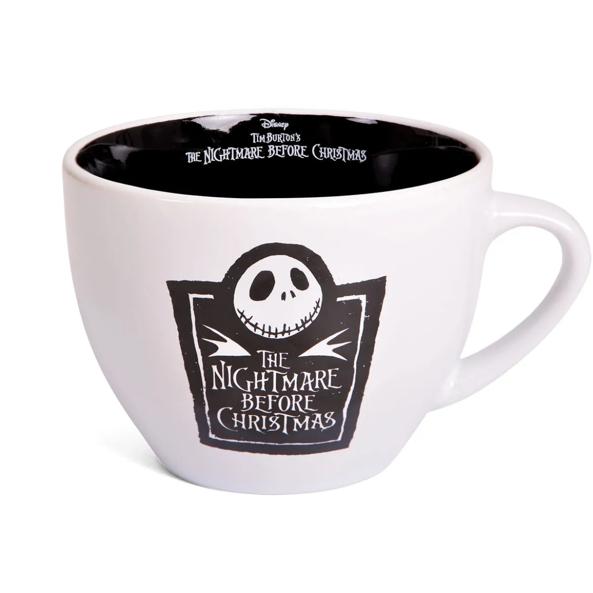 Nightmare Before Christmas - Jack Tasse XXL