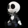 Nightmare Before Christmas - Jack Skellington Zippermouth Plüsch Figur