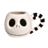 Nightmare Before Christmas - Jack 3D Tasse