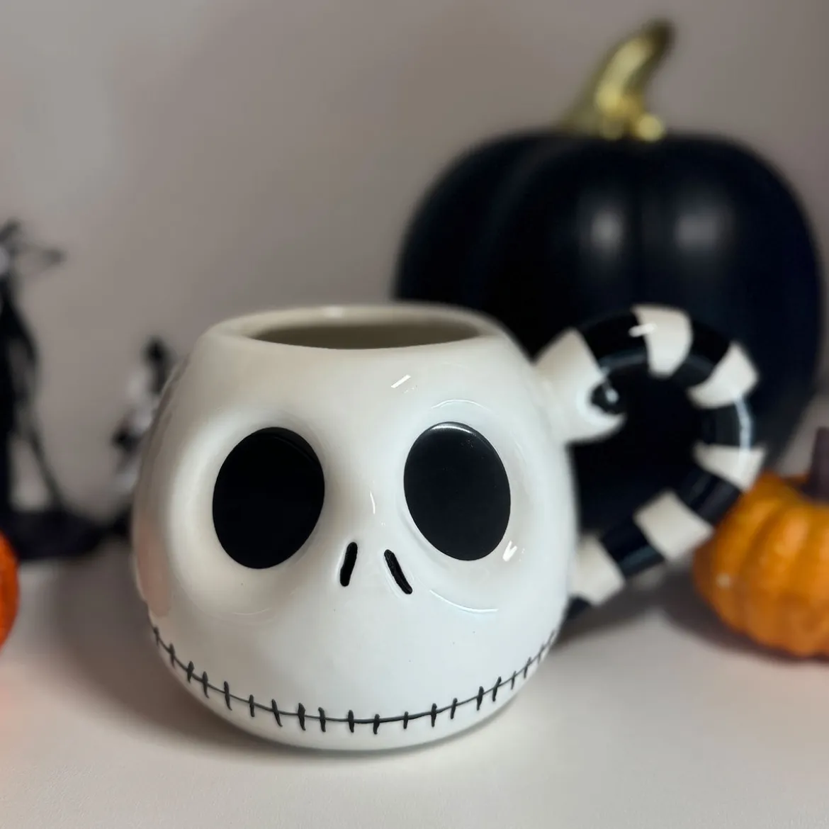 Nightmare Before Christmas - Jack 3D Tasse