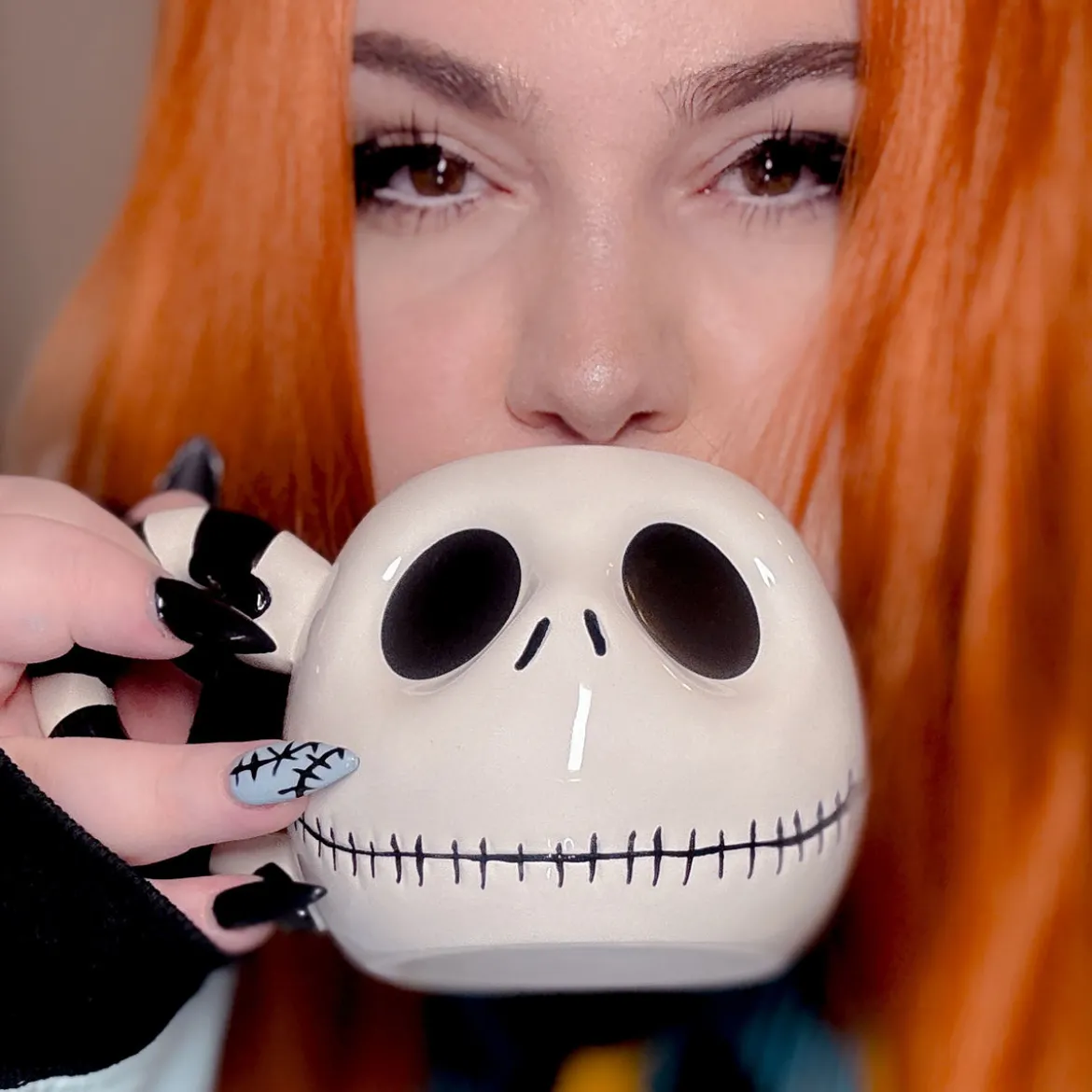 Nightmare Before Christmas - Jack 3D Tasse