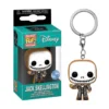Nightmare Before Christmas - Jack Gingerbread Funko Pop Schlüsselanhänger