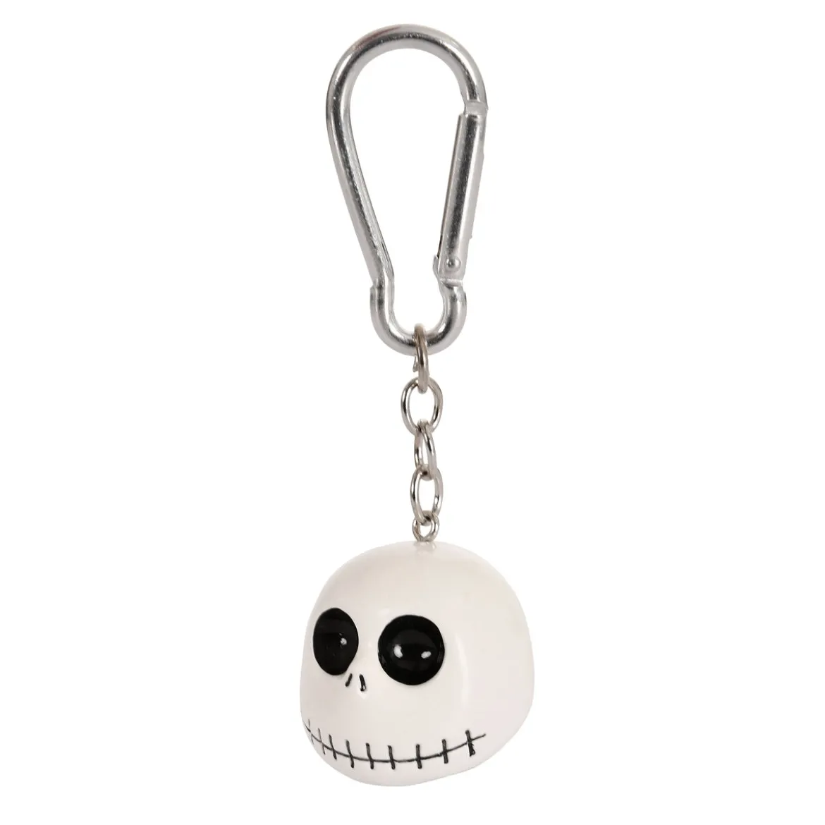 Nightmare Before Christmas - Jack Face 3D Schlüsselanhänger