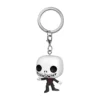 Nightmare Before Christmas - Jack Skellington Funko Pop Schlüsselanhänger