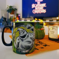 Nightmare Before Christmas - Jack & Oogie Tasse