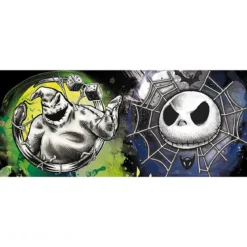 Nightmare Before Christmas - Jack & Oogie Tasse